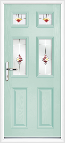 Northumberland red cavana 